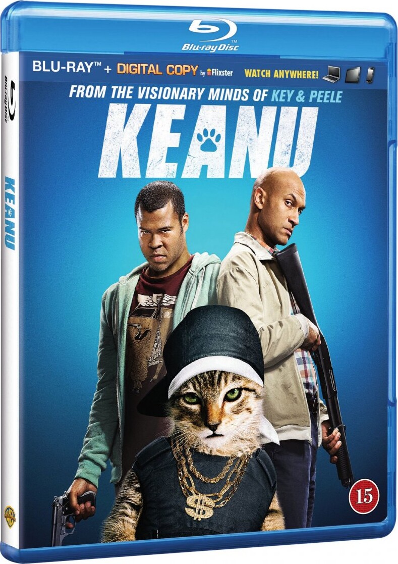 Keanu - Blu-Ray