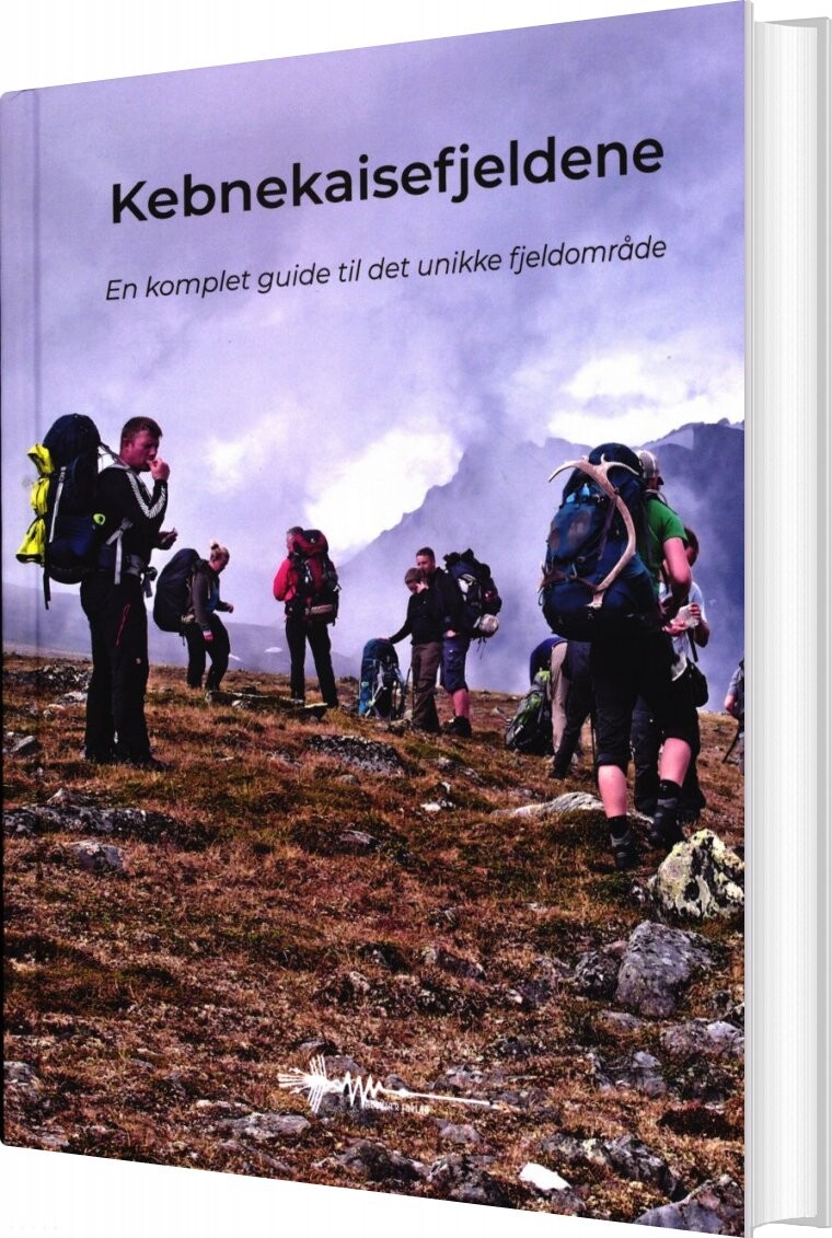 Billede af Kebnekaisefjeldene - René Ljunggren - Bog