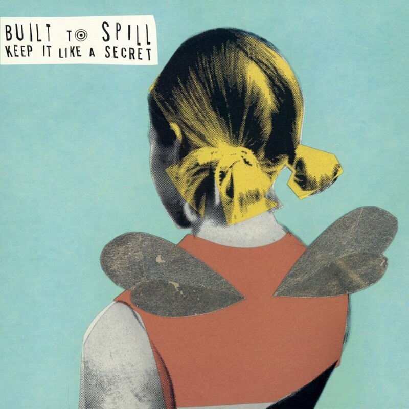 Built To Spill - Keep It Like A Secret - Vinyl Lp