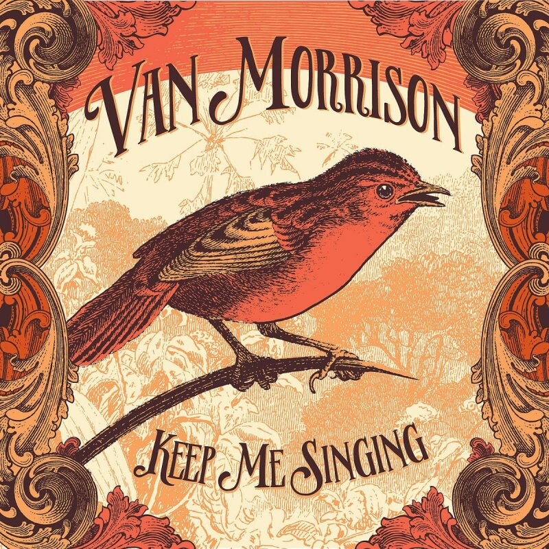 Van Morrison - Keep Me Singing - CD