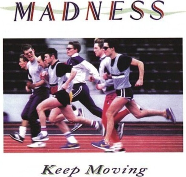 Madness - Keep Moving - Vinyl Lp
