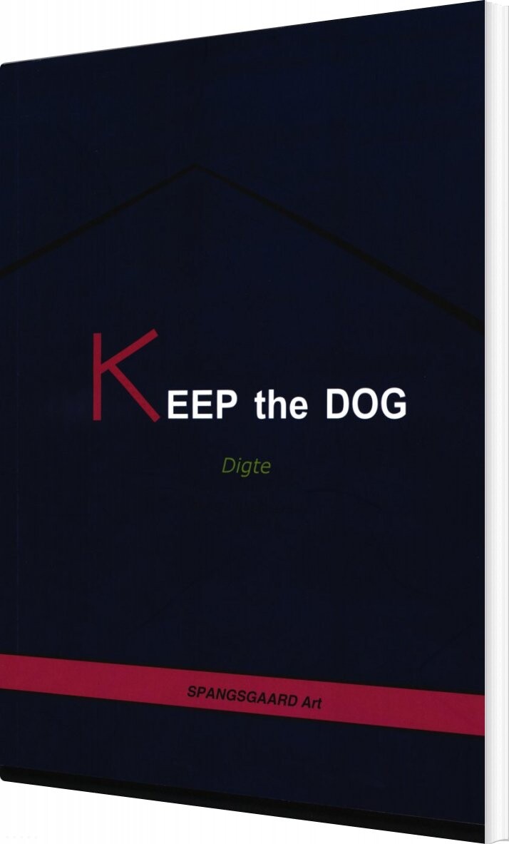 Billede af Keep The Dog - Jørgen Wassilefsky - Bog