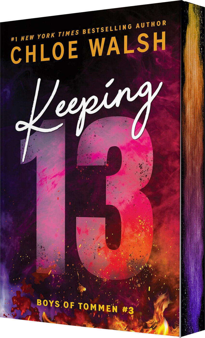 Keeping 13 - Første Del - Chloe Walsh - Bog