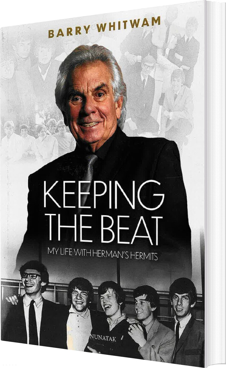 Keeping The Beat - Barry Whitwam - Bog