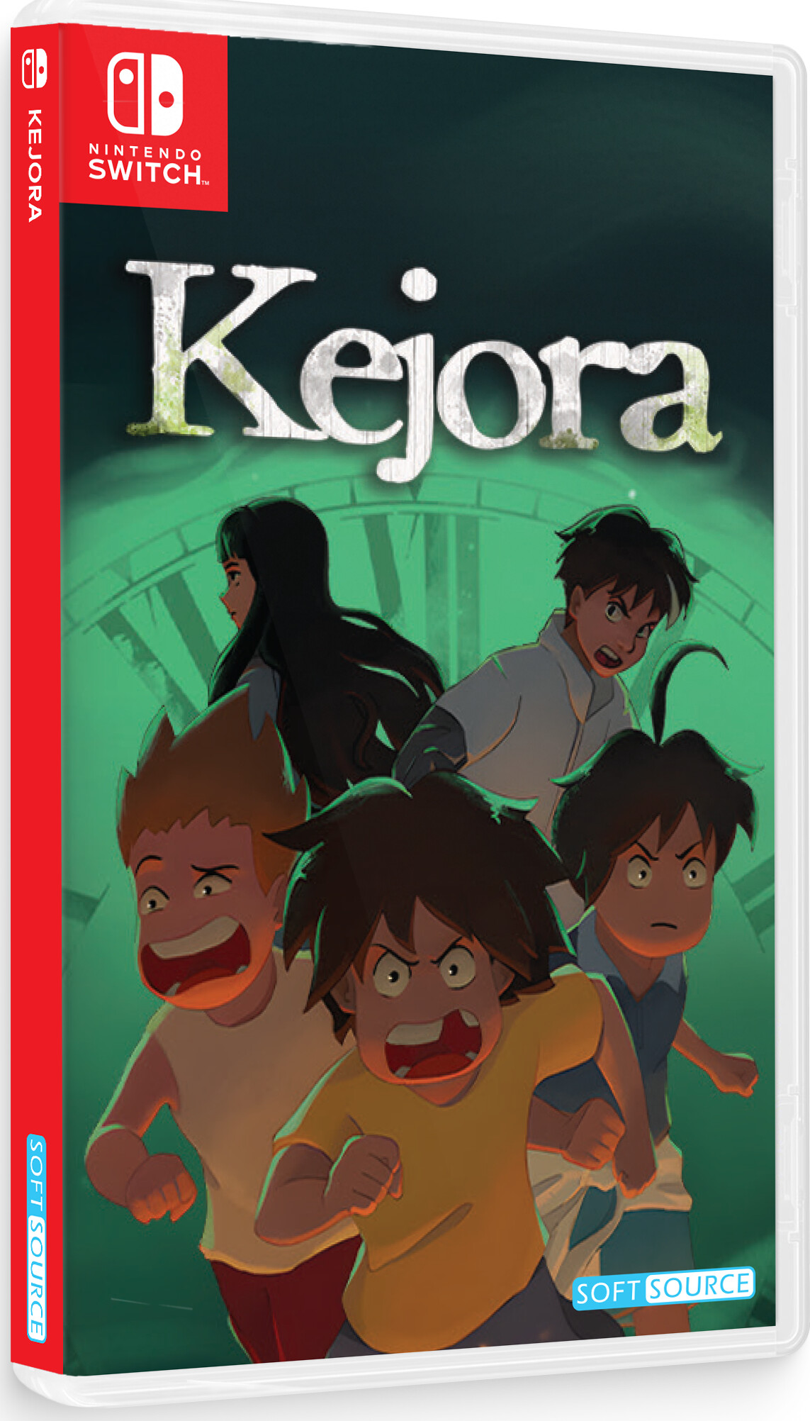 Kejora (import) - Nintendo Switch