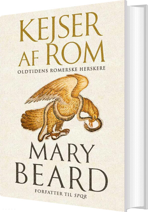 Kejser Af Rom - Mary Beard - Bog