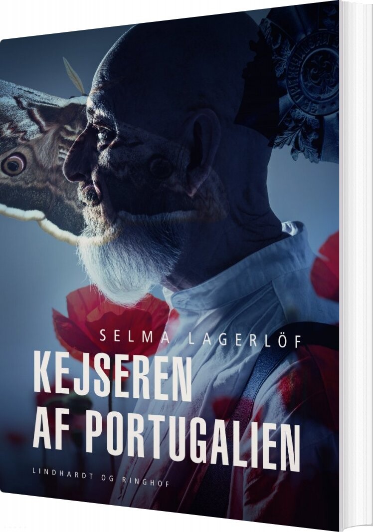 Kejseren Af Portugalien - Selma Lagerlöf - Bog