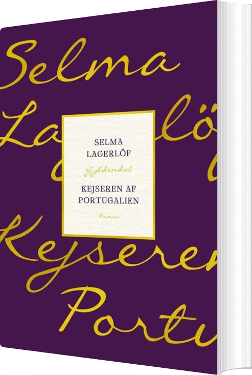 Kejseren Af Portugalien - Selma Lagerlöf - Bog