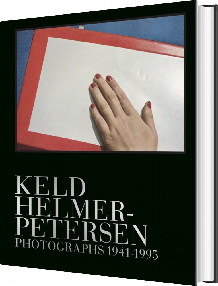 Keld Helmer-petersen - Mette Sandbye - English Book