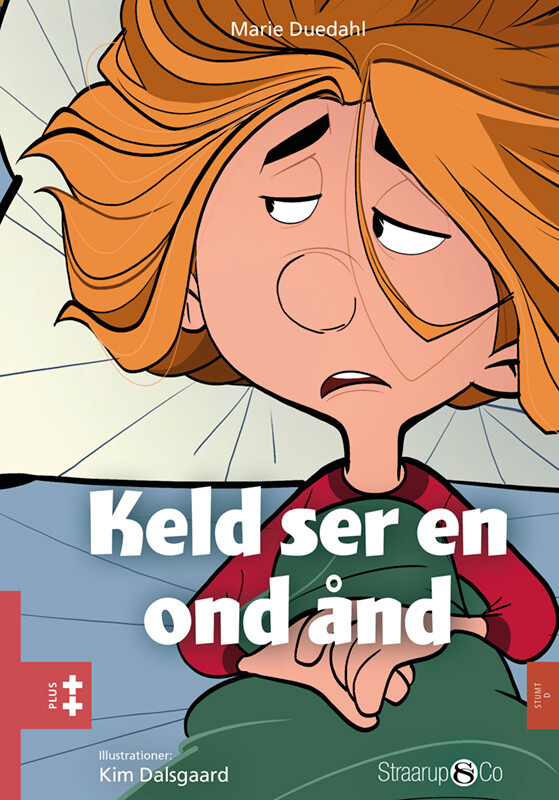 Keld Ser En Ond ånd - Marie Duedahl - Bog