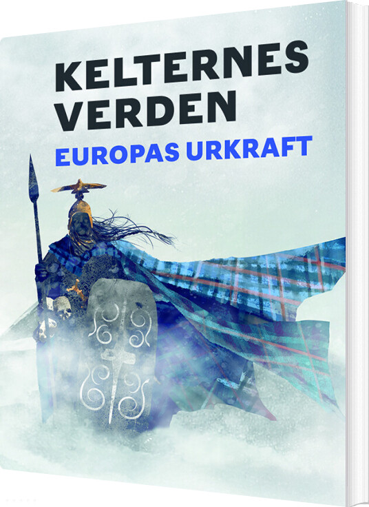 Kelternes Verden - Europas Ukraft - Morten Warmind - Bog