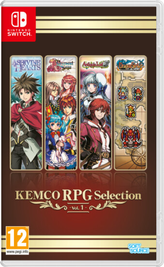 Kemco Rpg Selection Vol. 1 - Nintendo Switch