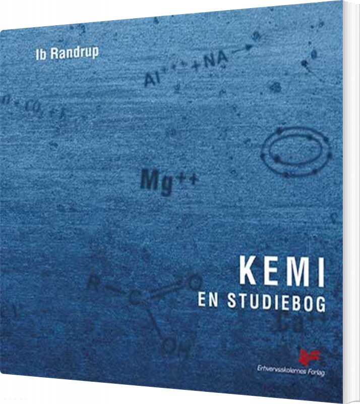 Billede af Kemi - En Studiebog - Ib Randrup - Bog