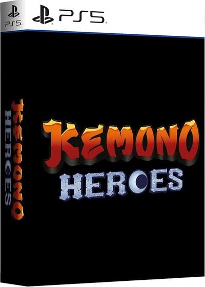 Kemono Heroes (collectors Edition) - PS5