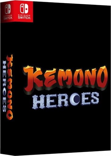 Kemono Heroes (collectors Edition) - Nintendo Switch