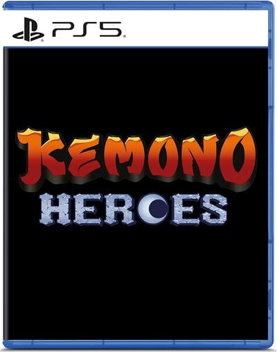Kemono Heroes - PS5