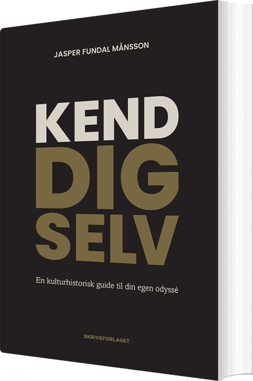 Billede af Kend Dig Selv - Jasper Fundal Månsson - Bog
