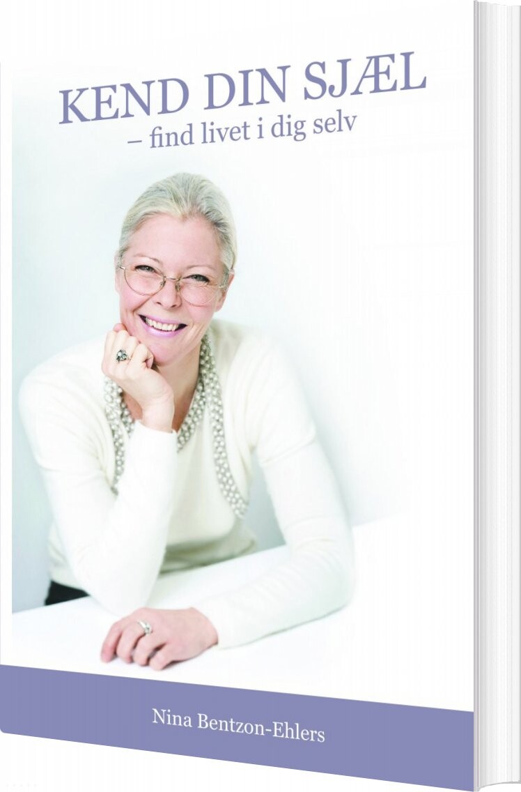 Billede af Kend Din Sjæl - Nina Bentzon-ehlers - Bog