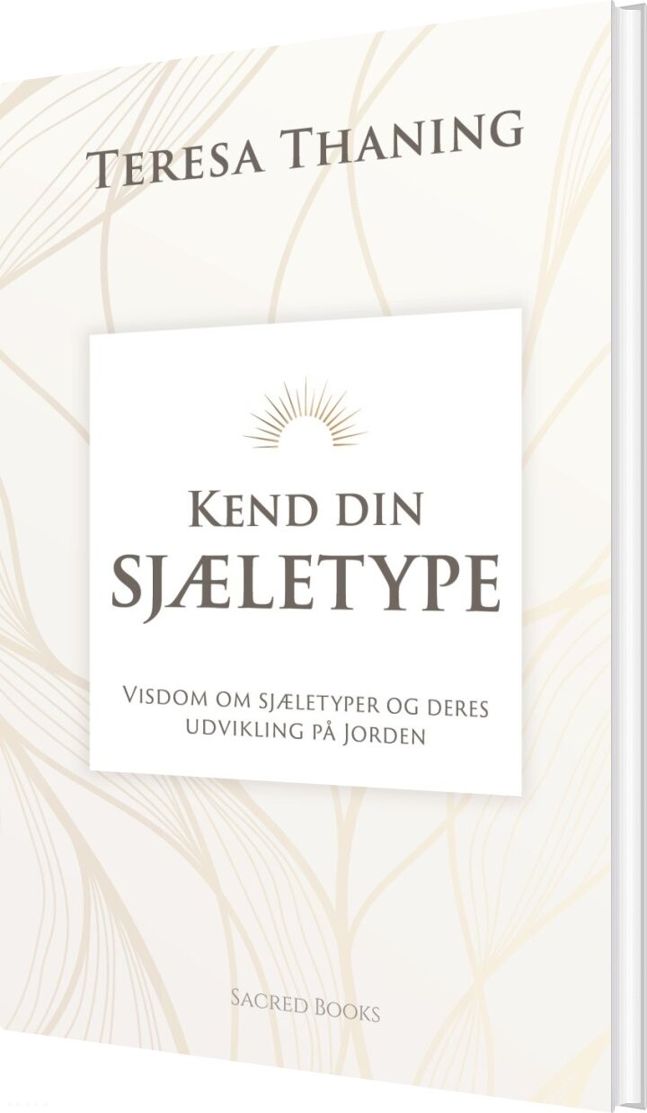 Billede af Kend Din Sjæletype - Teresa Thaning - Bog
