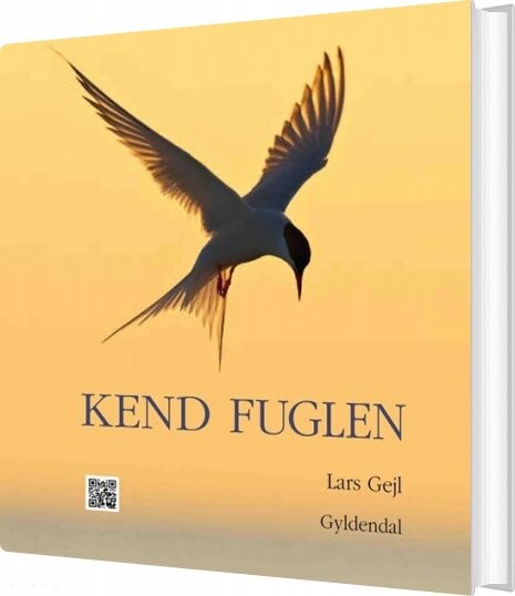 Billede af Kend Fuglen - Lars Gejl - Bog