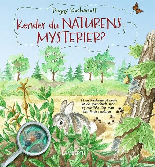 Billede af Kender Du Naturens Mysterier? - Peggy Kochanoff - Bog