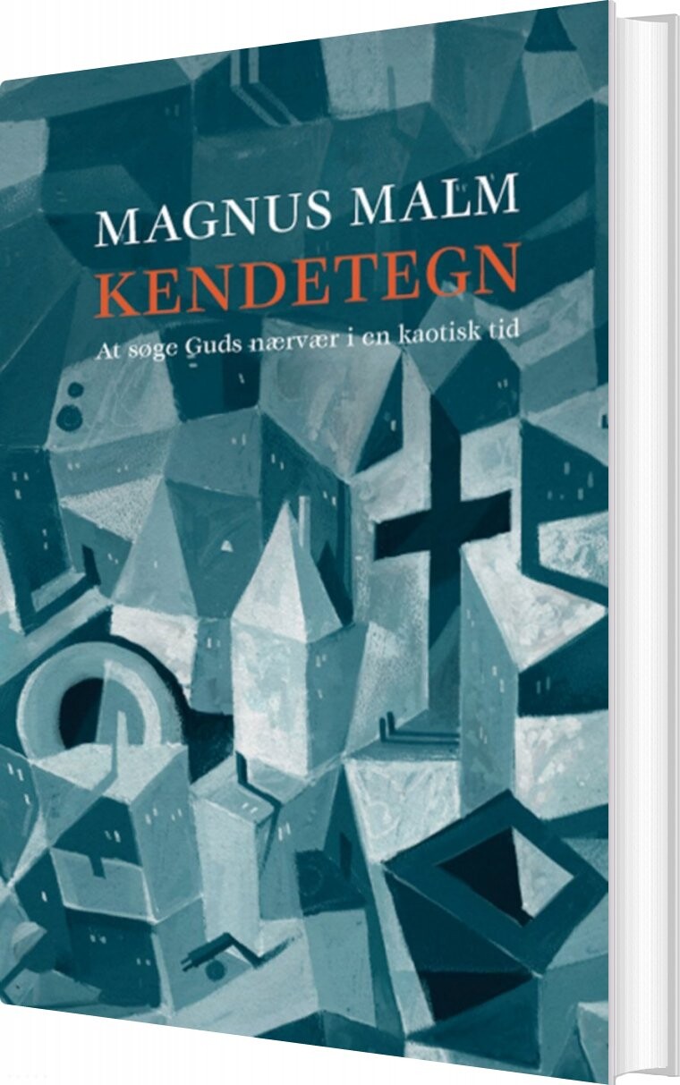 Billede af Kendetegn - Magnus Malm - Bog