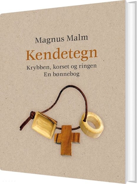Kendetegn - Magnus Malm - Bog