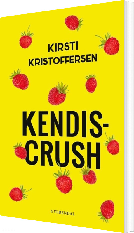 Kendiscrush - Kirsti Kristoffersen - Bog