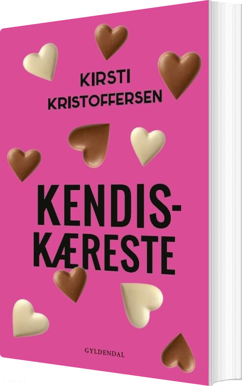 Kendiskæreste - Kirsti Kristoffersen - Bog