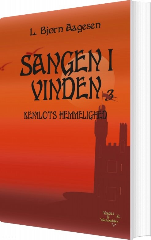 Billede af Kenilots Hemmelighed - L. Bjørn Aagesen - Bog