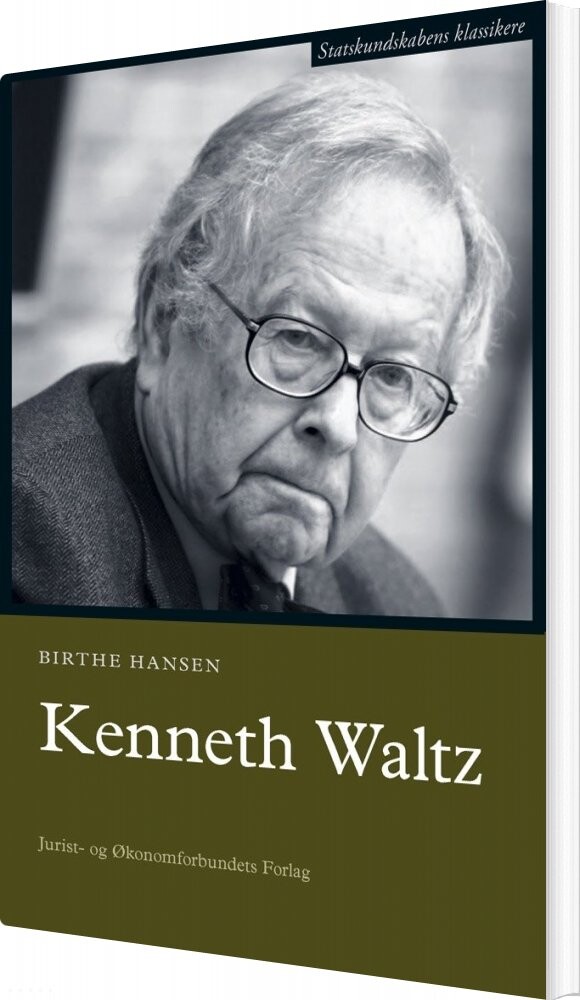 Kenneth Waltz - Birthe Hansen - Bog