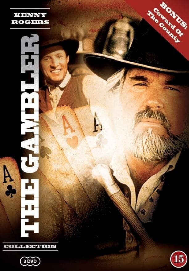 Kenny Rogers - The Gambler Collection - DVD - Film