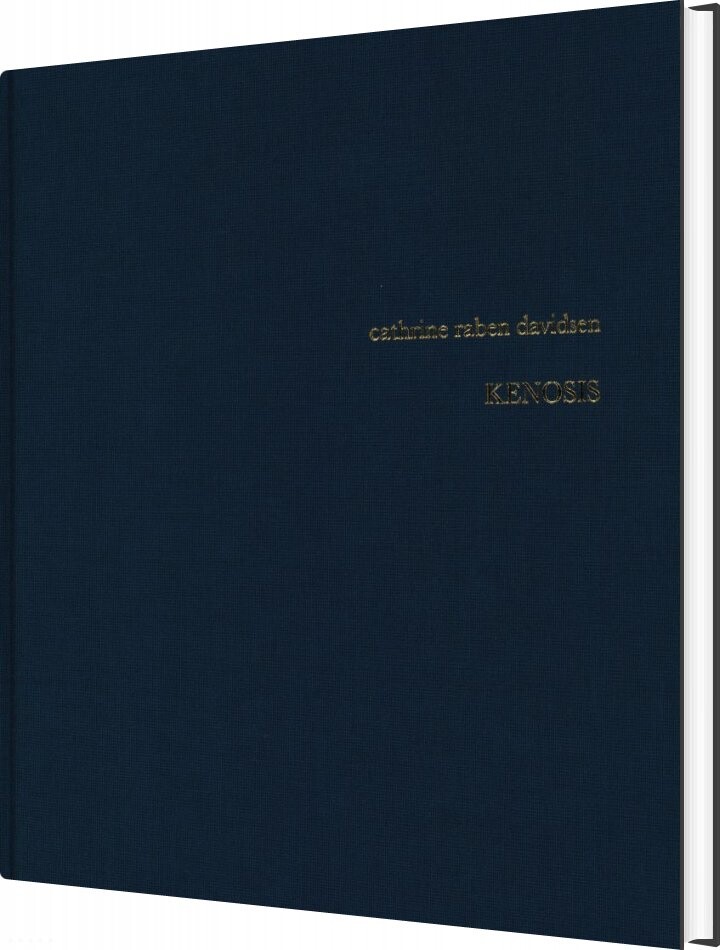 Kenosis - Cathrine Raben Davidsen - Bog