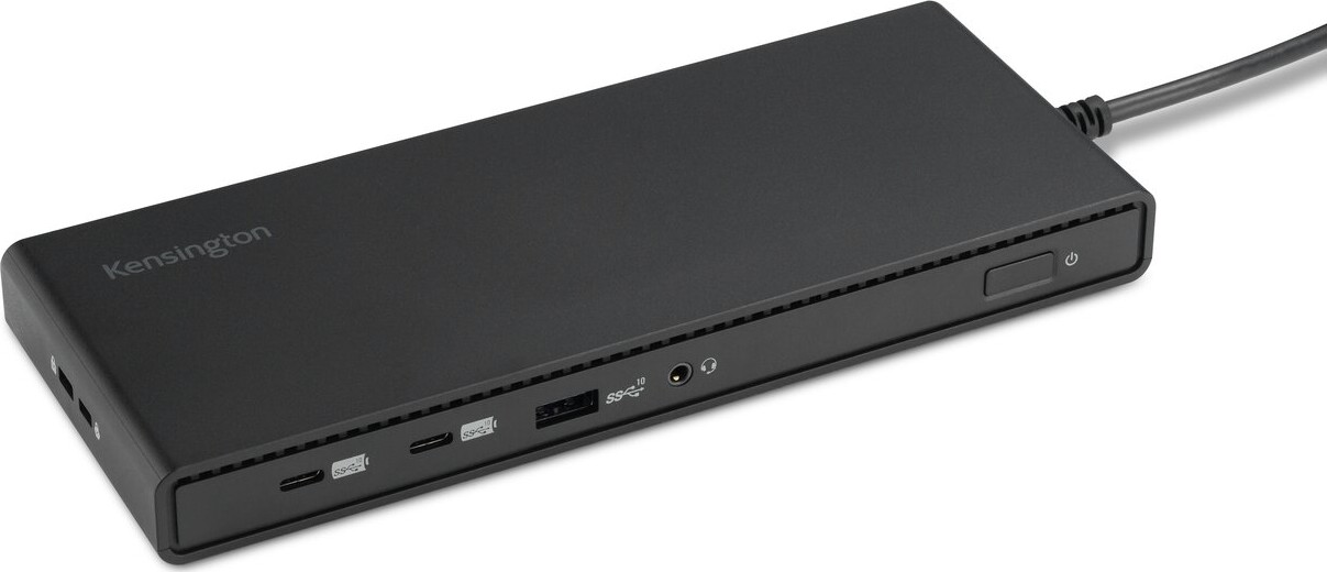 Kensington - Eq Sd4842p Docking Station Usb-c
