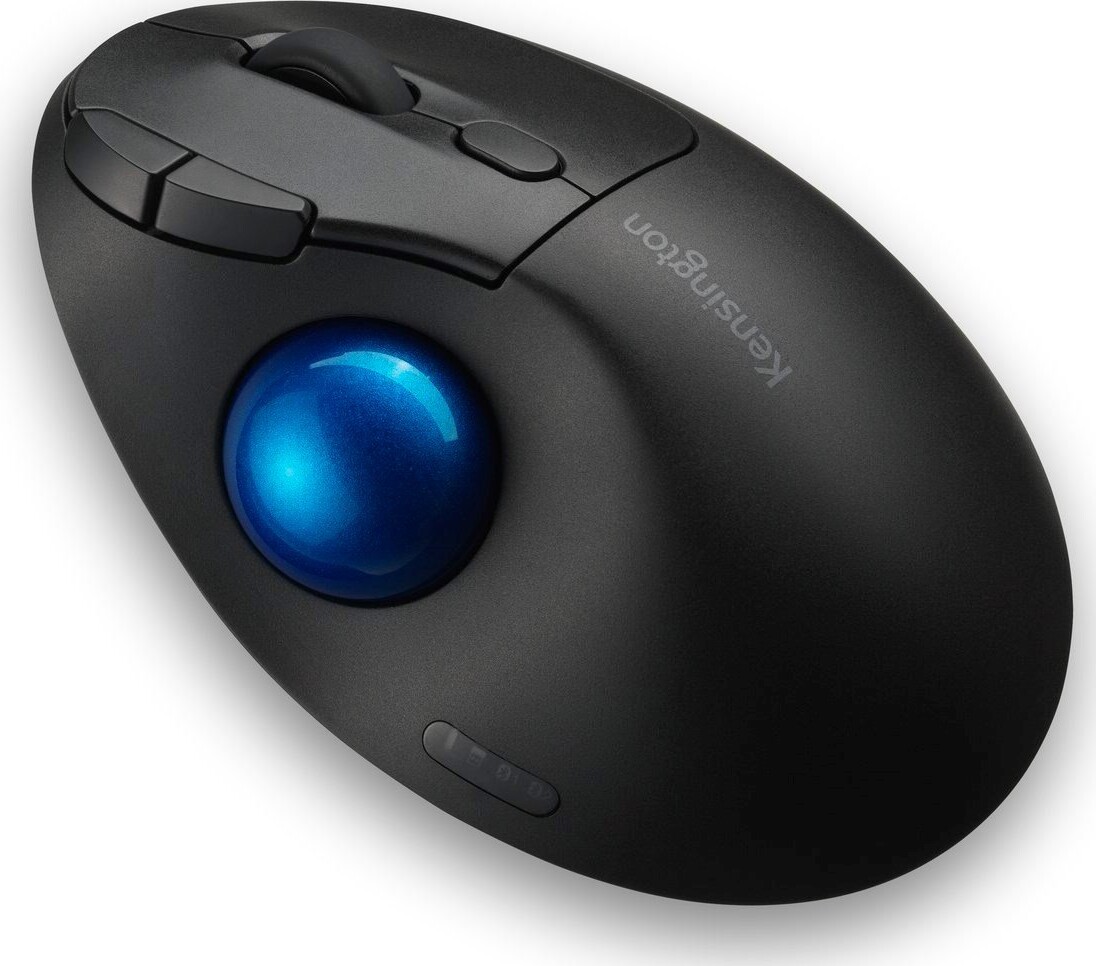 Kensington - Profit Ergo Tb450 Trackball Wireless - Black