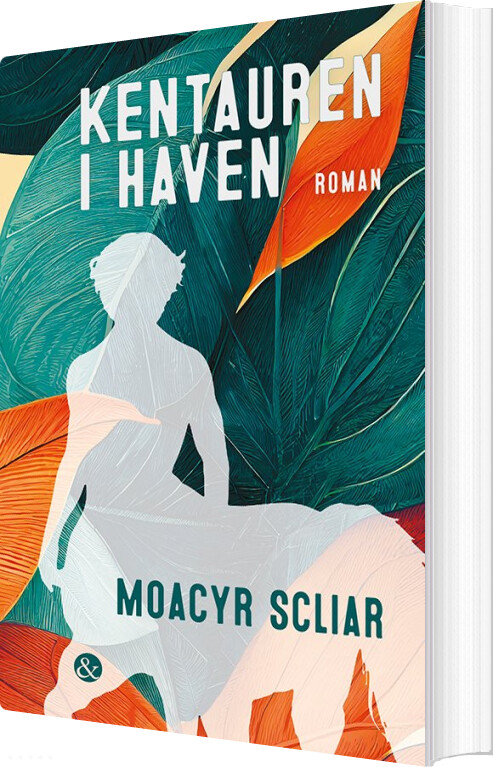 Billede af Kentauren I Haven - Moacyr Scliar - Bog