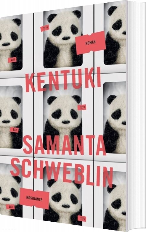 Billede af Kentuki - Samanta Schweblin - Bog