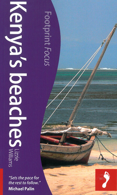 Billede af Kenya Beaches - Lizzie Williams - English Book