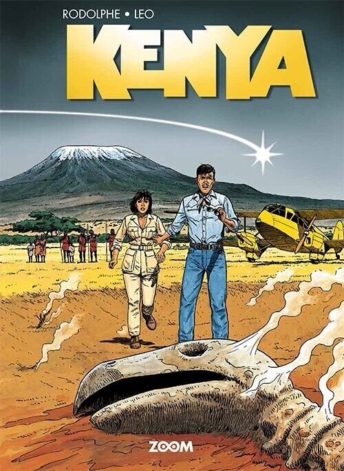 Kenya - Leo - Bog