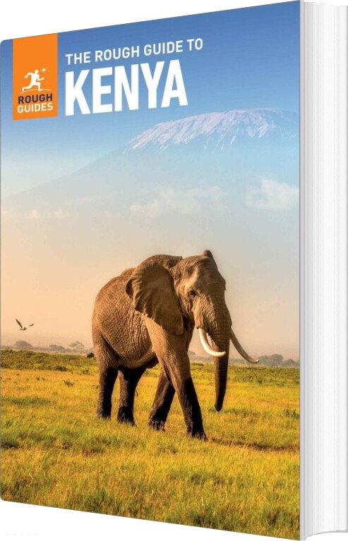 Billede af Kenya - Rough Guides - English Book