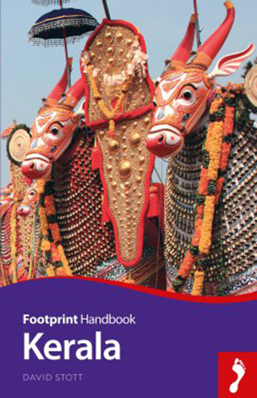Billede af Kerala Handbook - David Stott - English Book