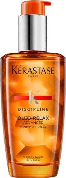 Kerastase Hårolie - Discipline Oleo-relax 100 Ml
