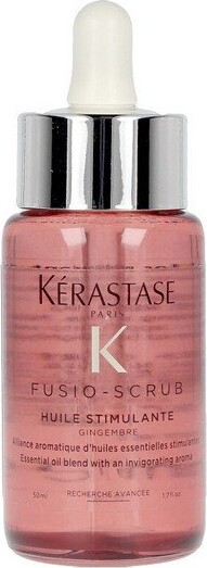 Kerastase  Hårolie - Fusio-scrub Stimulante 50 Ml