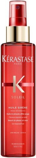 Kerastase - Leave-in Hårkur - Soleil Huile Sirene 150 Ml