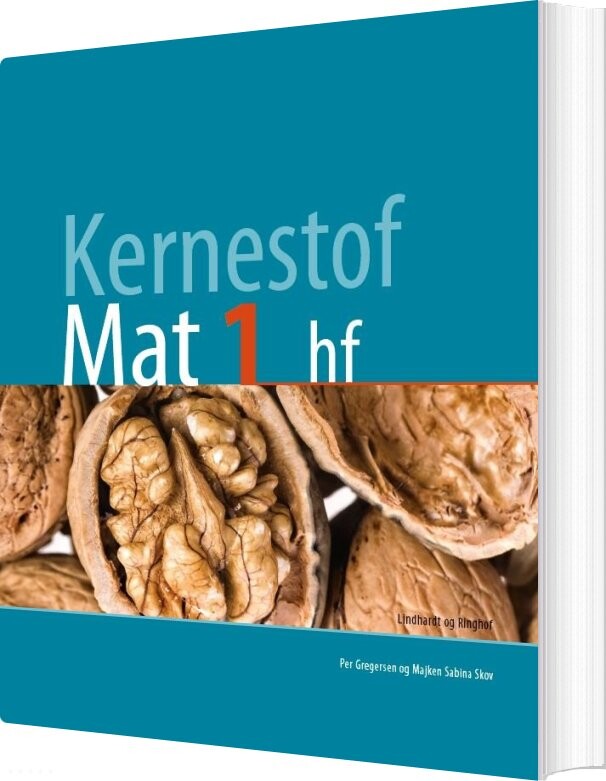 Billede af Kernestof Mat 1 - Hf - Per Gregersen - Bog