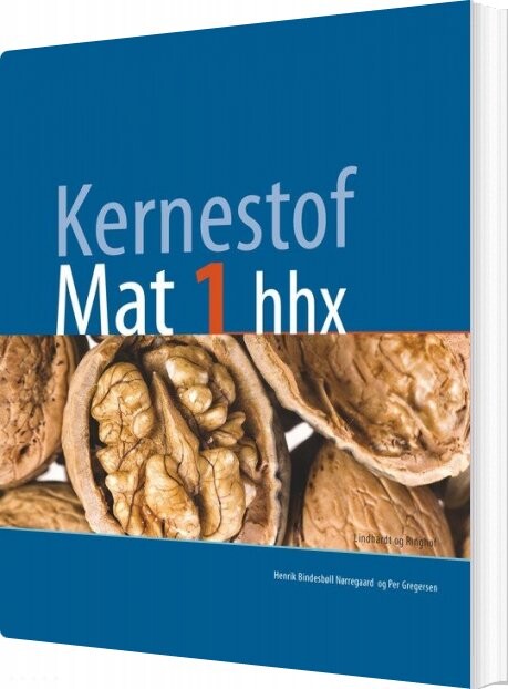 Billede af Kernestof Mat 1, Hhx - Per Gregersen - Bog