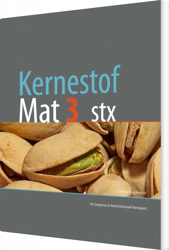 Kernestof Mat 3, Stx - Per Gregersen - Bog - L&r Uddannelse
