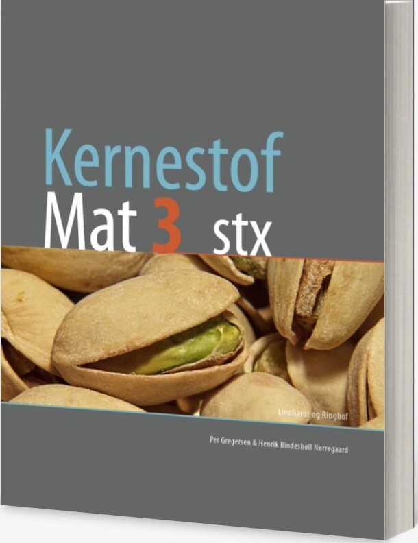 Kernestof Mat 3, Stx - Per Gregersen - Bog