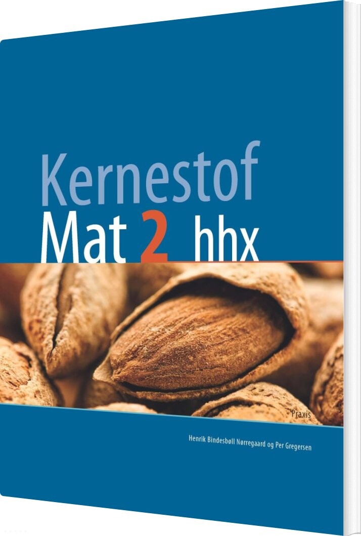 Kernestof Mat2, Hhx - Per Gregersen - Bog