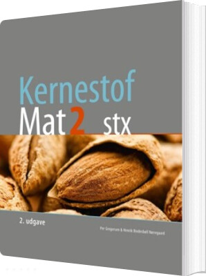 Kernestof Mat2, Stx - Per Gregersen - Bog